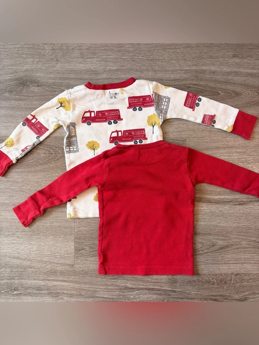 Carter's baby boys pajama tops